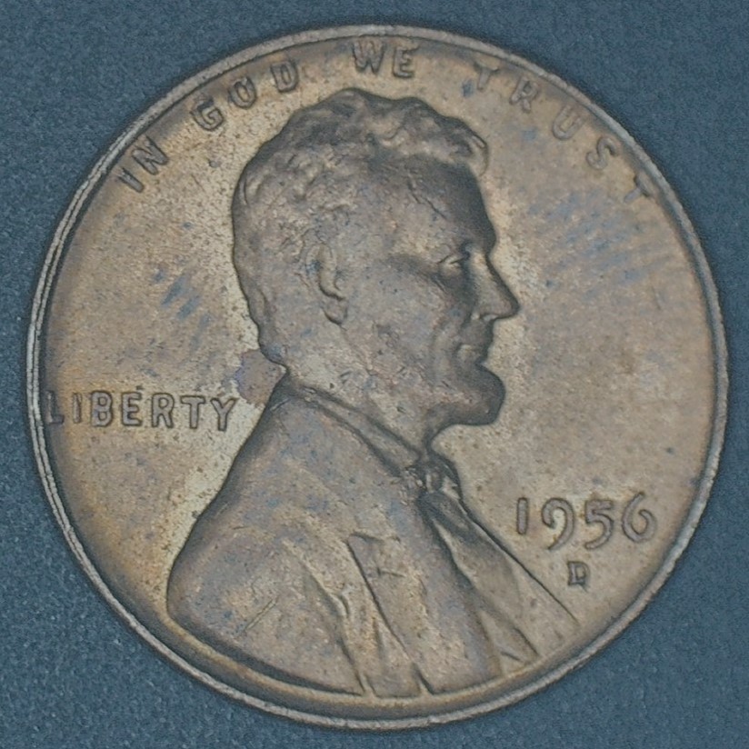 1956-D-Lincoln-Wheat-Cent-Possible-Doubling?